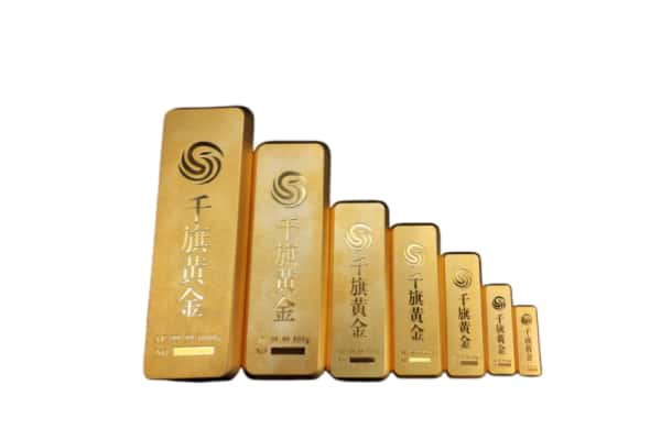 佳木斯抚远市上门回收各种金条价格
